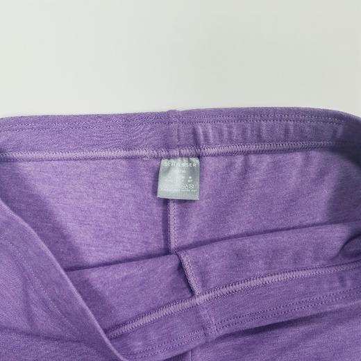 【阿米诺舒肤】SCHIESSER德国舒雅女士62.1%莫代尔粘纤28.6%腈纶+9.3%氨纶290g保暖衣套装尺码S-XXL 60/19289W 商品图6