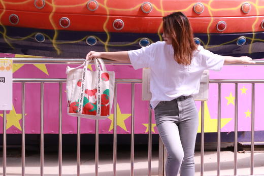 番茄口袋X若来联名包 商品图2