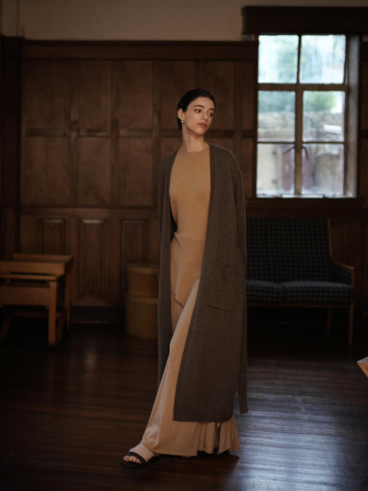 Toast Oversized Cardigan 商品图11