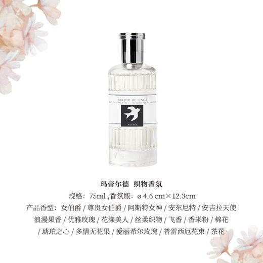 MM 织物香氛喷雾  安东尼特香型 商品图1