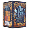 预售 【中商原版】福尔摩斯系列豪华6本精装套装 Arthur Conan Doyle 英文原版 The Sherlock Holmes Collection Deluxe 6 Book 商品缩略图1
