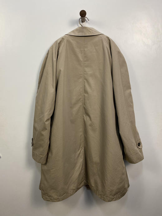 Y2K Vintage LONDON FOG 伦敦雾  可拆卸夹棉内衬 棉服 夹棉外套_CTJK(L-XL) 商品图4