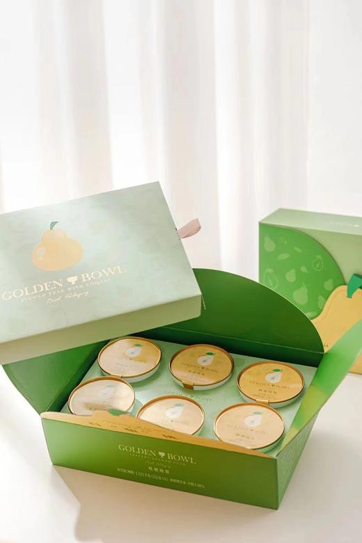 枇杷炖梨【252g*6碗】软糯清甜 入口即化 0脂低卡 商品图0