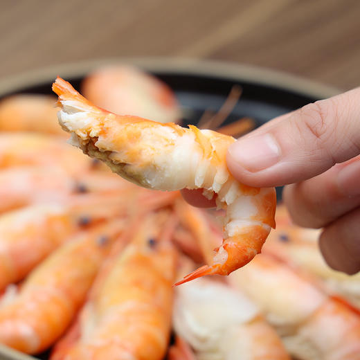 【清水罗氏虾  限时特价】新孟河清水罗氏虾 750g/盒   31-35只/盒   肉质Q弹   液氮锁鲜   顺丰速运 商品图6