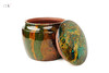三希堂 流霞系列 敦煌大漆茶罐 商品缩略图2