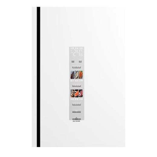 美的/冰箱/433WUSGPZM极地白 商品图6