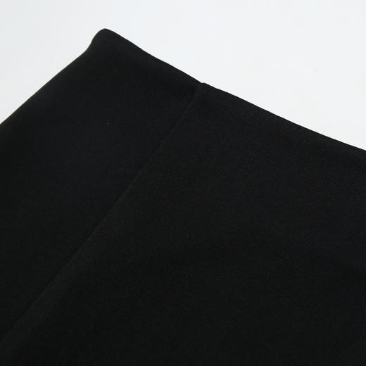 MYX-JY-5226-L蕾丝拼接修身时尚包臀鱼尾裙2022年冬款长款松紧腰气质半身裙 商品图3