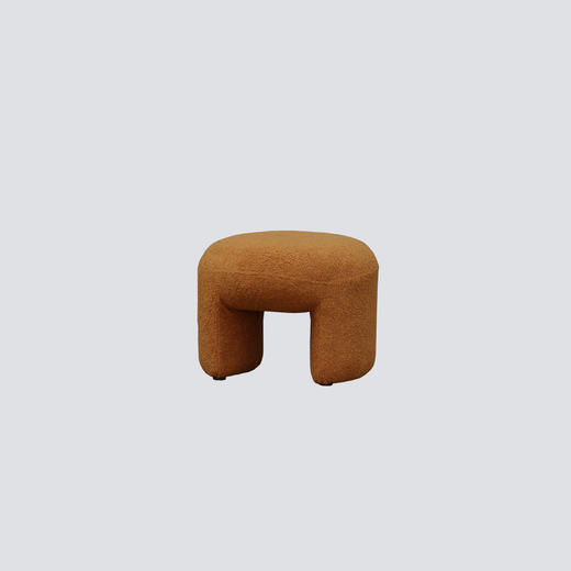 NS家居ns furniture软包布艺单椅NSOT-6231-45-M1系列 商品图0