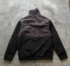 FD 男士 黑徽标印花梭织拼接 休闲棉夹克外套 Z-11088 商品缩略图7