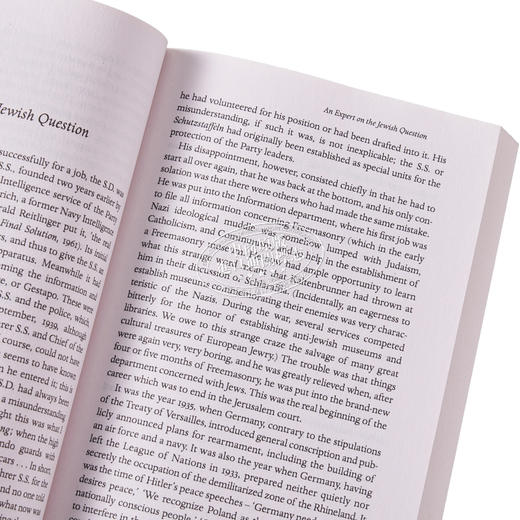 【中商原版】艾希曼在耶路撒冷 英文原版 PMC Eichmann in Jerusalem  A Report on the Banality of Evil Hannah Arendt 商品图2