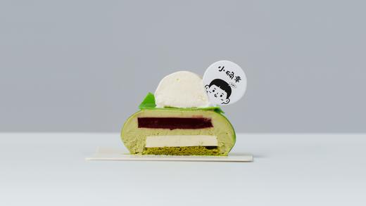 抹茶覆盆子慕斯·法式西点 商品图1