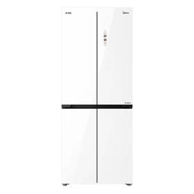 美的/冰箱/433WUSGPZM极地白