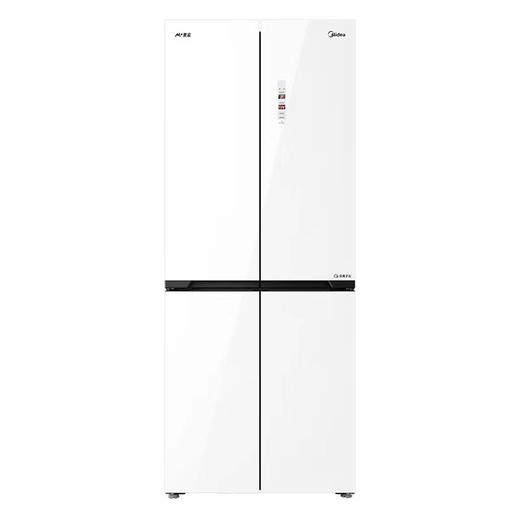 美的/冰箱/433WUSGPZM极地白 商品图0