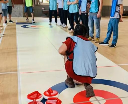 冰壶运动 商品图1