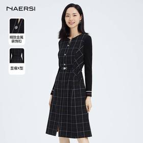 3楼娜尔思连衣裙