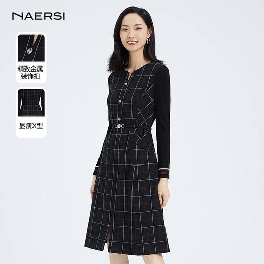 3楼娜尔思连衣裙 商品图0