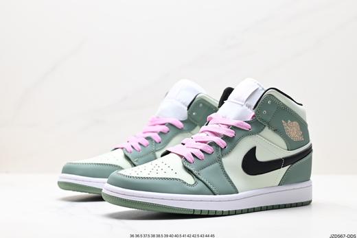 耐克乔丹Air Jordan 1 high休闲运动板鞋554724-174男女鞋 商品图3