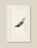 薛继业水墨连框高精版画画芯50*27有框客厅卧室卫生间走廊装饰画 商品缩略图11