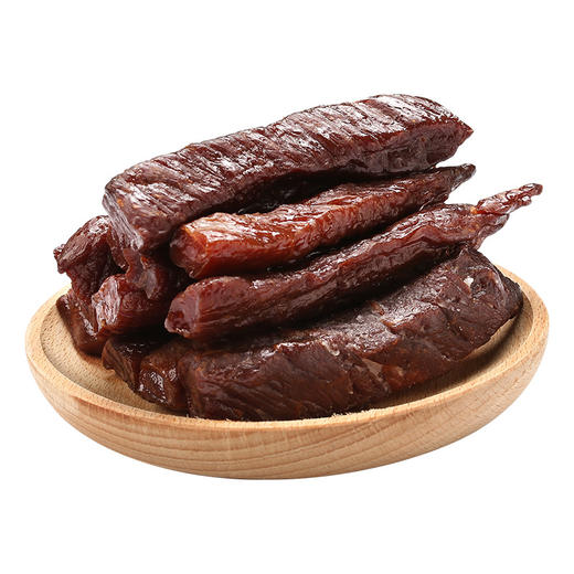 【肉质紧实有嚼劲！蒙皓缘风干牛肉】健身人士常备，散装，分量足，手撕口感，香气四溢，旅行的休闲零食，烘烤牛肉干通辽特产手撕牛肉休闲零食健康 商品图5
