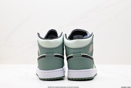 耐克乔丹Air Jordan 1 high休闲运动板鞋554724-174男女鞋 商品图5