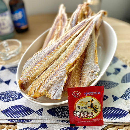진향 명태포真香 明太鱼320g 商品图1