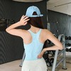 【限时秒】YOGACODE【火树银花系列】工字美背运动显瘦瑜伽健身服背心YCDSG653（一体式胸垫） 商品缩略图2