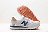 加绒新百伦New Balance 574系列经典休闲运动跑鞋ML574HD2男女鞋 商品缩略图4