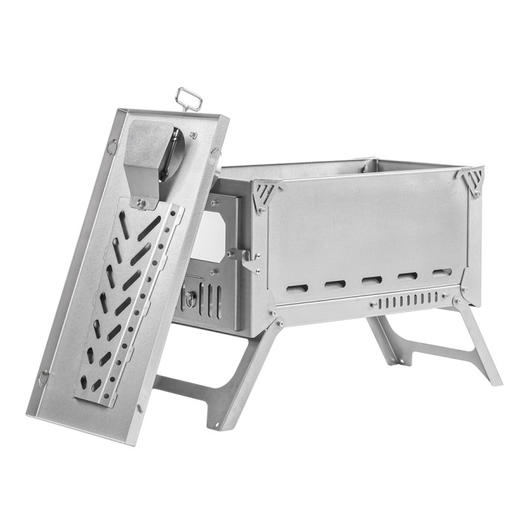 Pomoly T-Brick 插片式快捷组装钛炉 商品图4