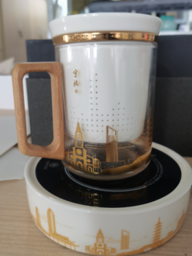 城市马克杯套装（宁波）