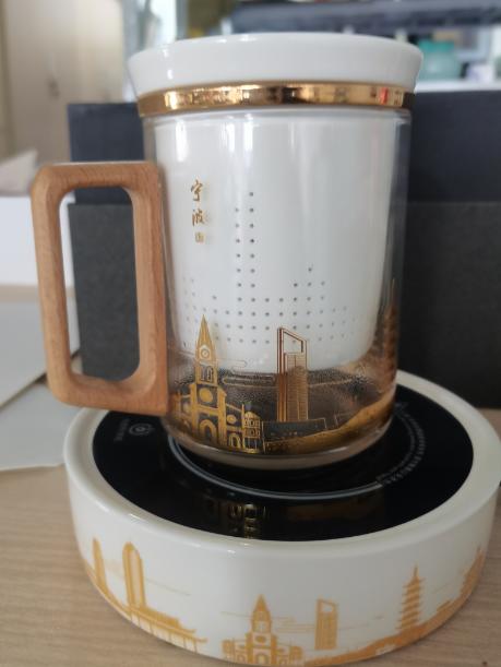 城市马克杯套装（宁波） 商品图0
