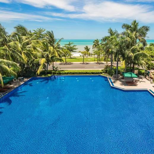 ￥499起/单人3晚/5晚/7晚--三亚银韵海景度假酒店| 出门就是海，超大泳池，旅拍体验，槟榔谷，游艇出海，免税店巴士，会员享立减50元/人 商品图0