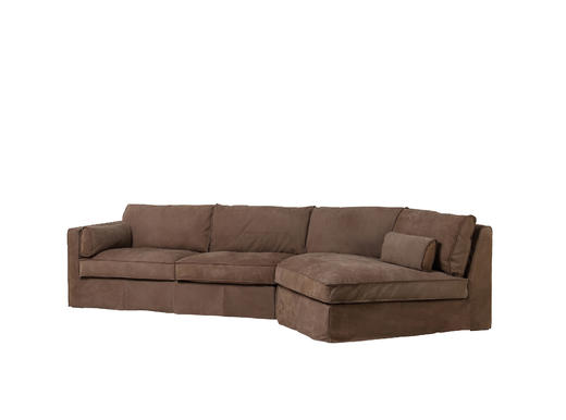 Capsule 转角沙发 | 更多座位组合，皮布面料可选，详询客服 商品图5