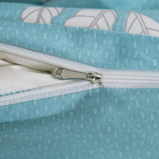 【自营】悠梦嘉居柔肤棉四件套2200g（两种款式可选） 商品图7