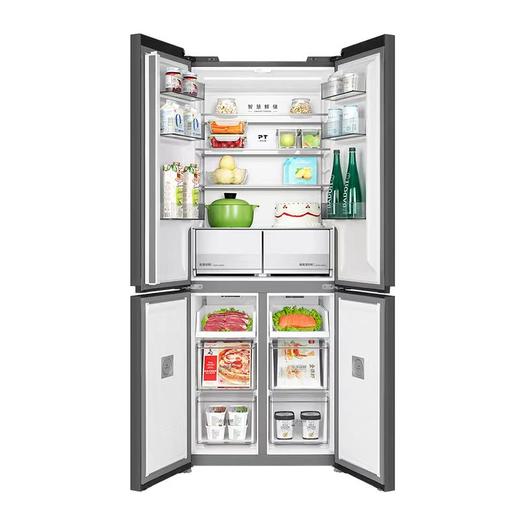 美的/冰箱/433WUSGPZM极地白 商品图2