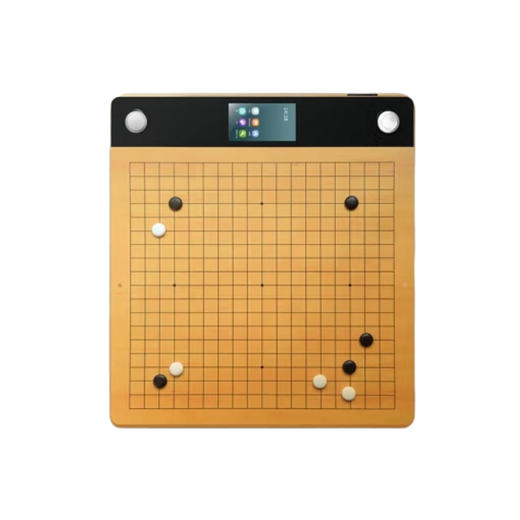 围棋电子棋盘 隐智智能棋盘3Plus 5G版 AI复盘做题对弈 教学棋盘 商品图5