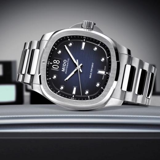 美度 MIDO 舵手系列TV腕表 M049.526.11.041.00 商品图4