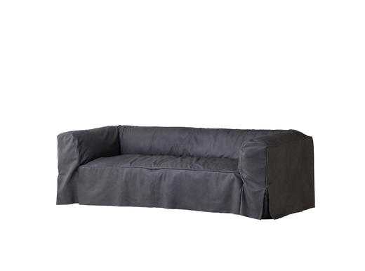 Gregory 三人沙发 | 皮布面料可选，详询客服 商品图5