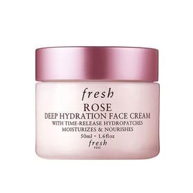 Fresh 馥蕾诗 玫瑰润泽密集保湿霜 50ml