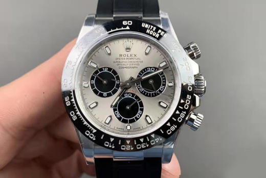 N厂4130迪通拿复刻手表一比一手表n厂c厂zf厂vs厂noob厂clean厂测评 商品图2