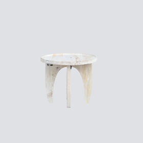 NS家居nsfurniture进口实木边几茶几NSST-Jelly Low Side Natural