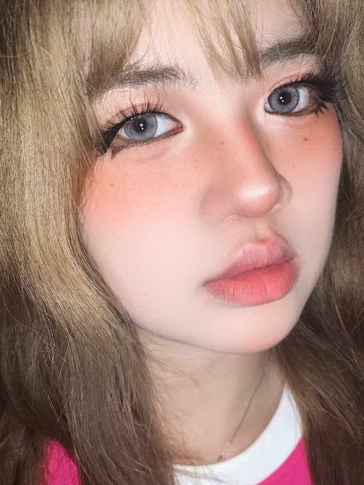 YUKICON 年抛隐形眼镜 芝麻奶灰 14.0mm 1副/2片 左右度数可不同-VVCON美瞳商城26 YUKICON 年抛隐形眼镜 芝麻奶灰 14.0mm 1副/2片 左右度数可不同 - VVCON美瞳商城