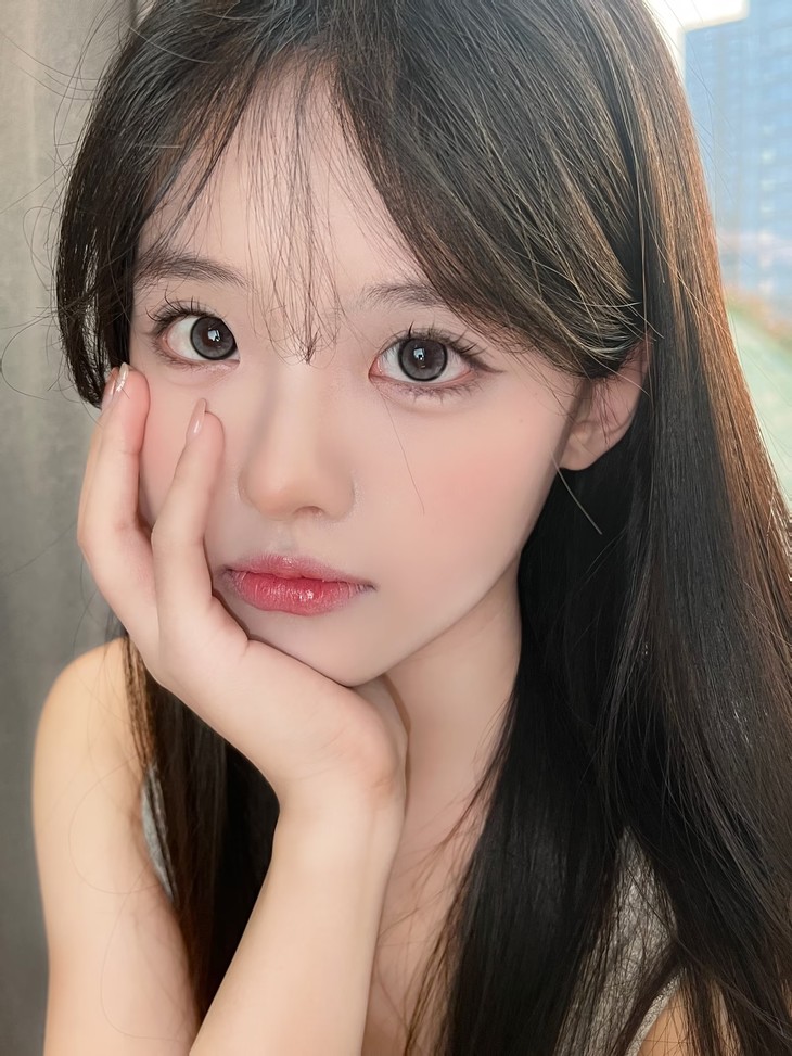YUKICON 日抛/年抛双版本隐形眼镜 晶沙灰 14.2mm 日抛1盒/10片 年抛1副/2片 日抛左右度数不同需两盒-VVCON美瞳商城17