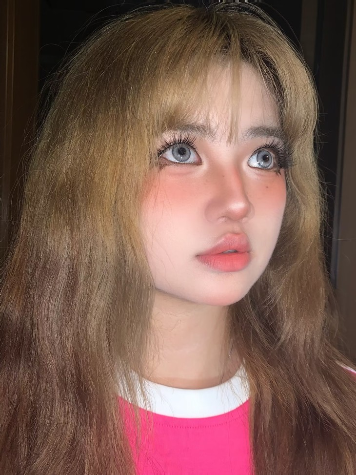 YUKICON 年抛隐形眼镜 芝麻奶灰 14.0mm 1副/2片 左右度数可不同-VVCON美瞳商城25 YUKICON 年抛隐形眼镜 芝麻奶灰 14.0mm 1副/2片 左右度数可不同 - VVCON美瞳商城