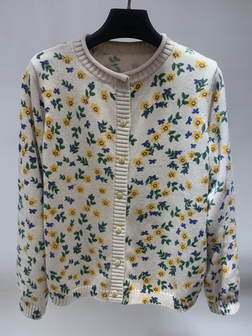 2F诗言志针织衫 商品图0