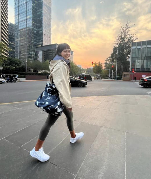 原单lu家2.0运动单肩包旅行包101002 商品图2