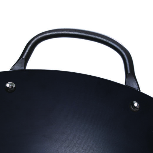 日本知名极铁炒锅 单手就能轻松颠锅 商品图3