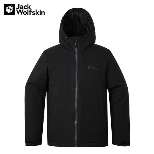 【自营】JackWolfskin/狼爪  狼爪棉服男23秋冬新款户外运动休闲保暖舒适防风夹克外套 5031951 商品图1