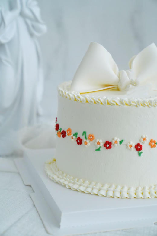 小碎花 蝴蝶结 商品图1