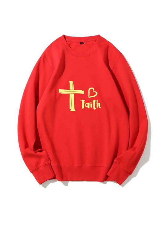 Faith信心高质量卫衣版型正舒适棉 商品图6