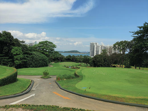 新加坡圣淘沙高尔夫俱乐部新丹戎球场 Sentosa Golf Club New Tanjong Course | 新加坡高尔夫球场 俱乐部 商品图5